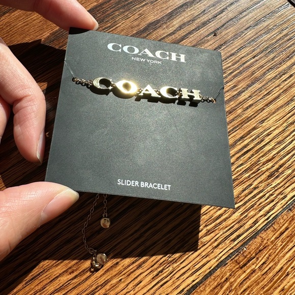 Coach New York slider bracelet - Picture 5 of 10